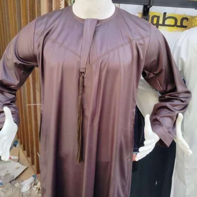 قميص الإماراتي ( الحناوي)