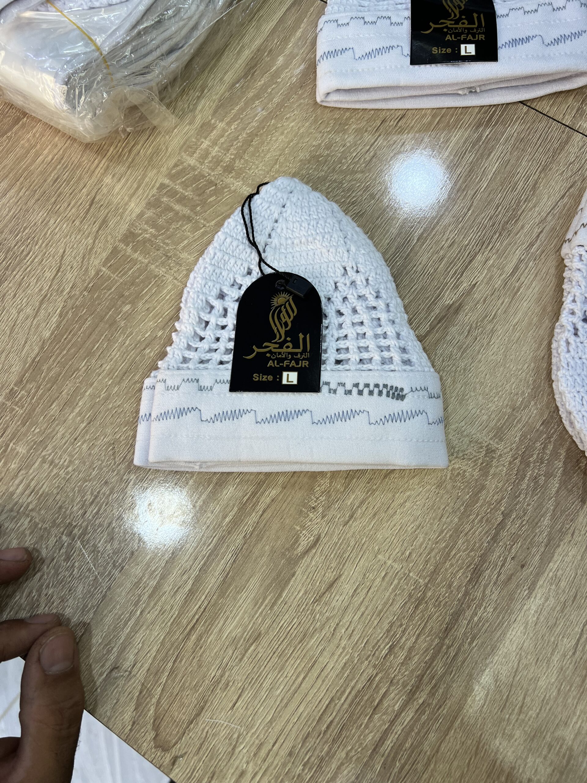 عرض4طاقيات الفجر البيضاء(بنغلادش) بـ 240 ألف - الصورة 3